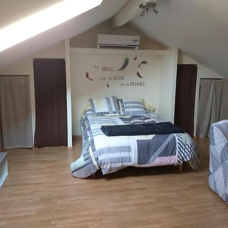 Le Manant Appartement Bellegarde-sur-Valserine Buitenkant foto