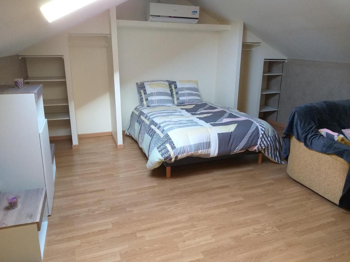 Le Manant Appartement Bellegarde-sur-Valserine Buitenkant foto
