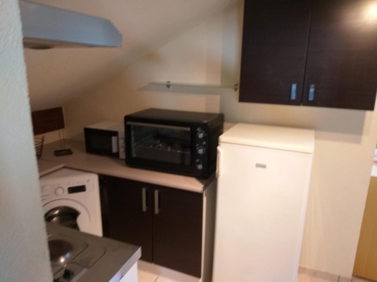 Le Manant Appartement Bellegarde-sur-Valserine Buitenkant foto