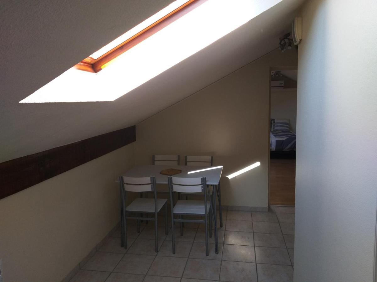 Le Manant Appartement Bellegarde-sur-Valserine Buitenkant foto