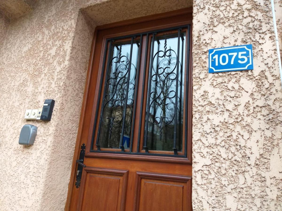 Le Manant Appartement Bellegarde-sur-Valserine Buitenkant foto