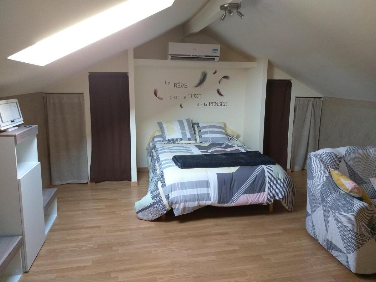Le Manant Appartement Bellegarde-sur-Valserine Buitenkant foto