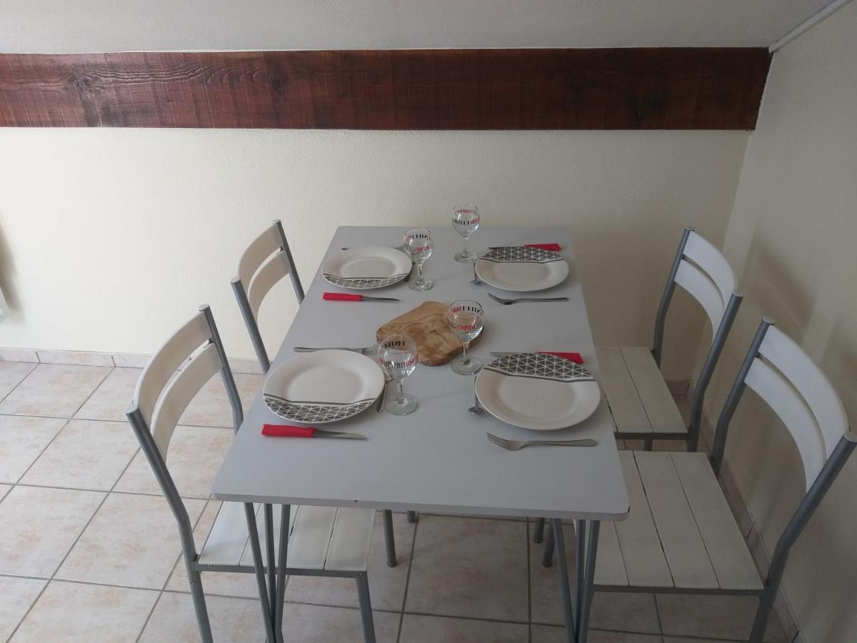 Le Manant Appartement Bellegarde-sur-Valserine Buitenkant foto