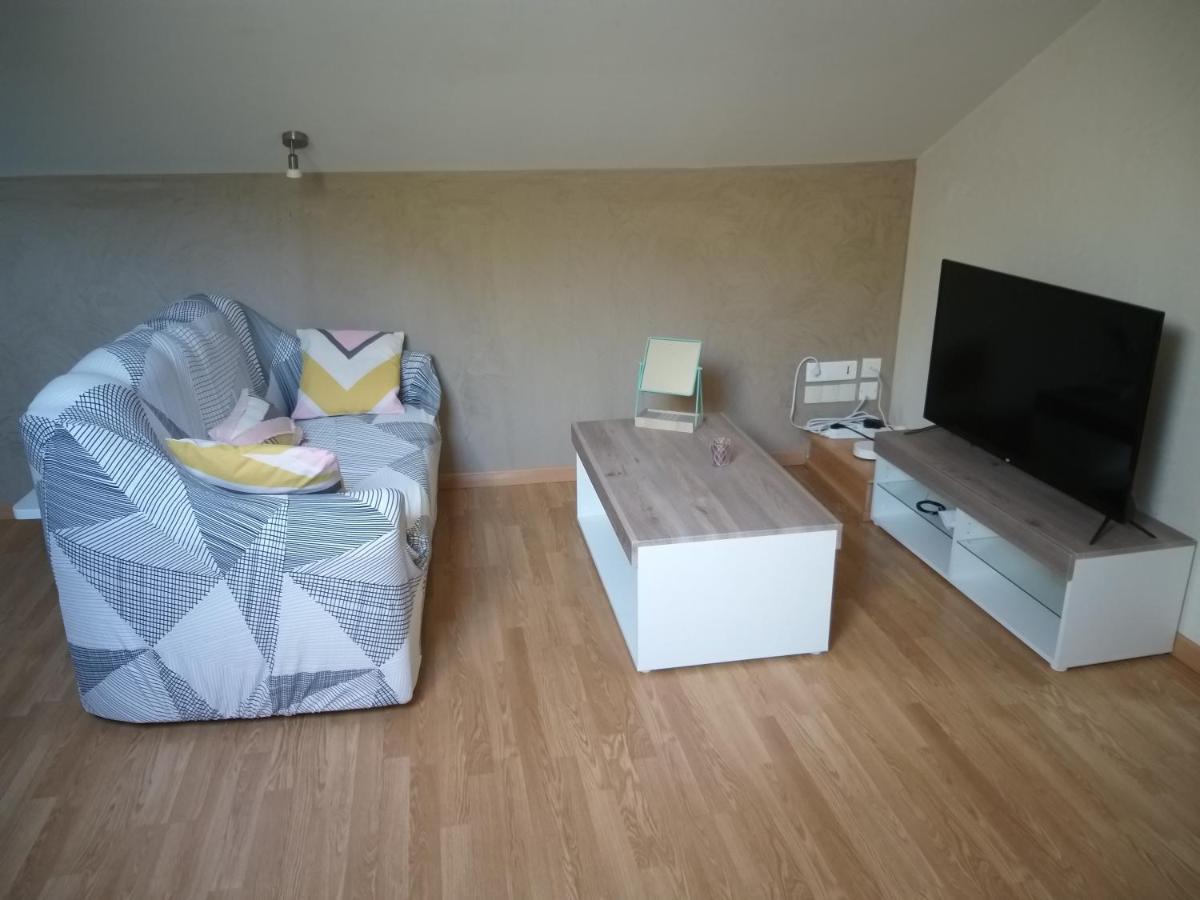 Le Manant Appartement Bellegarde-sur-Valserine Buitenkant foto