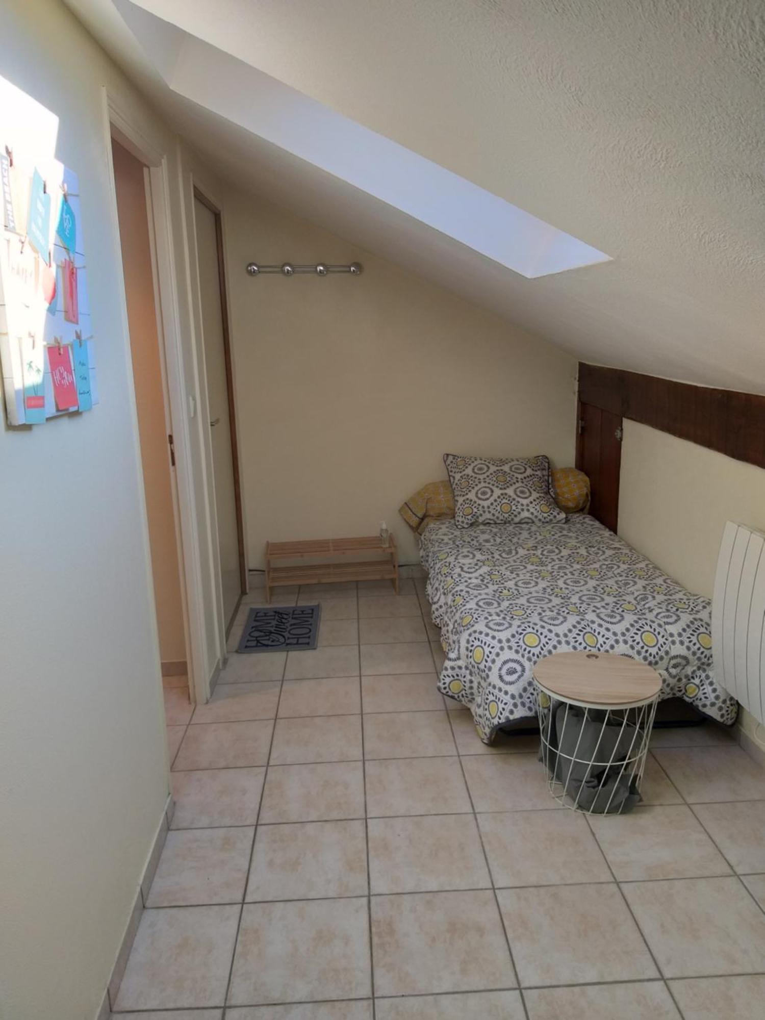 Le Manant Appartement Bellegarde-sur-Valserine Kamer foto